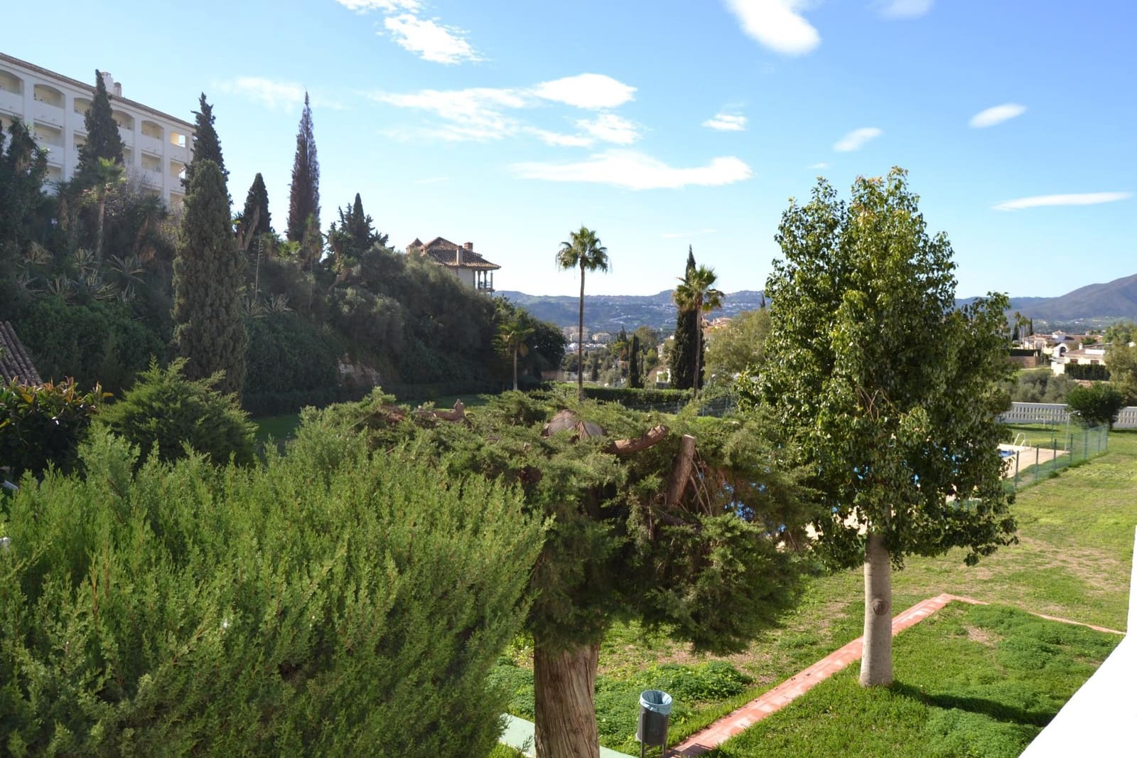1 quarto Apartamento para venda em Mijas Golf com piscina garagem - 180 000 € (Ref: 9215222)