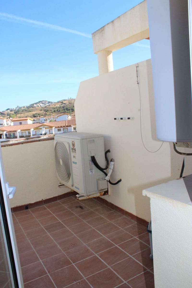 3 chambre Penthouse à vendre à Mijas Golf avec piscine garage - 320 000 € (Ref: 9243171)