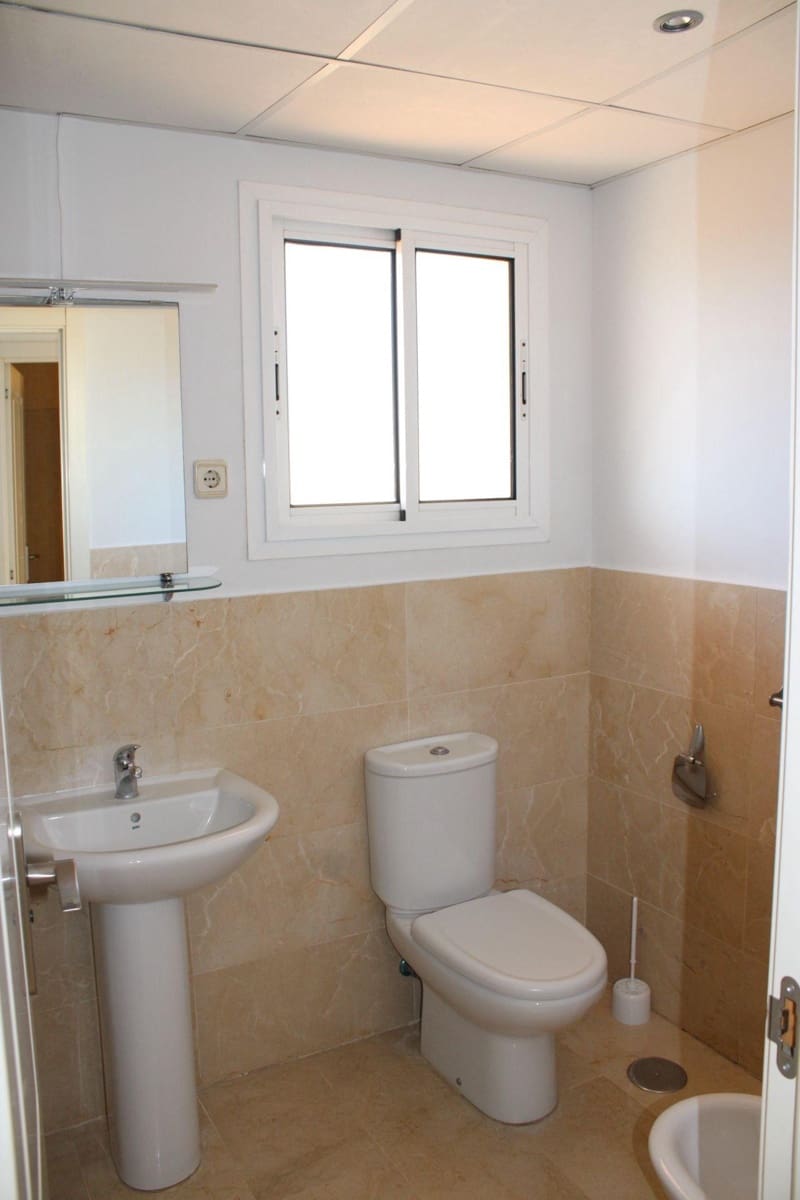 3 chambre Penthouse à vendre à Mijas Golf avec piscine garage - 320 000 € (Ref: 9243171)