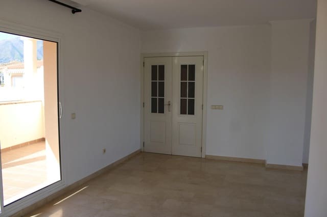 3 slaapkamer Penthouse te koop in Mijas Golf, Mijas met zwembad garage - € 320.000 (Ref: 9243171)