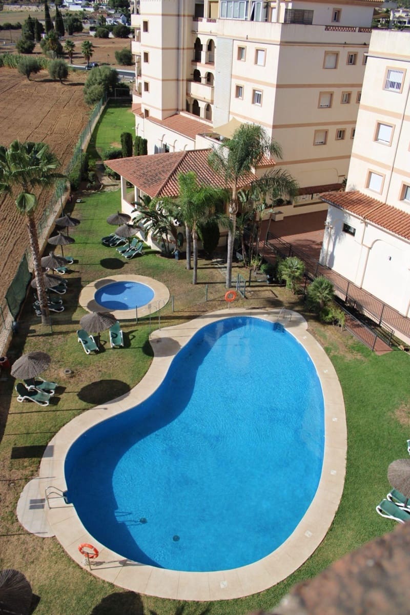 3 chambre Penthouse à vendre à Mijas Golf avec piscine garage - 320 000 € (Ref: 9243171)