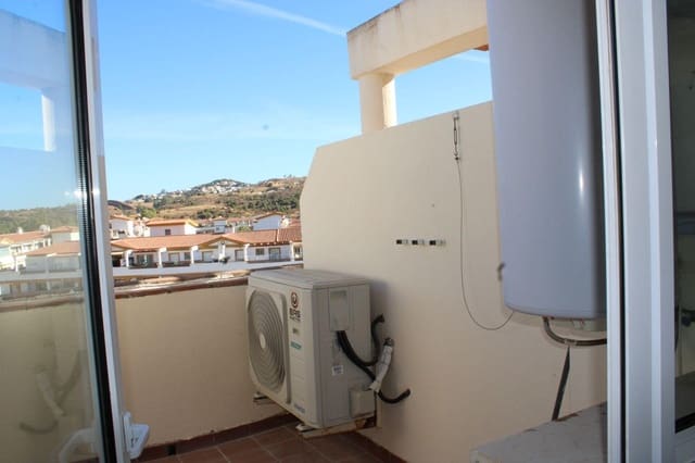 3 slaapkamer Penthouse te koop in Mijas Golf, Mijas met zwembad garage - € 320.000 (Ref: 9243171)