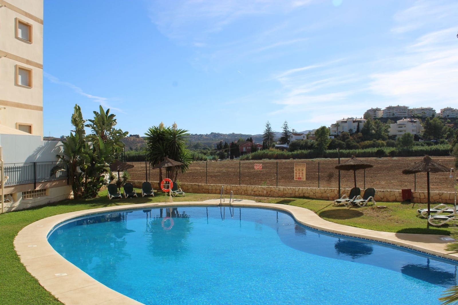 3 chambre Penthouse à vendre à Mijas Golf avec piscine garage - 320 000 € (Ref: 9243171)