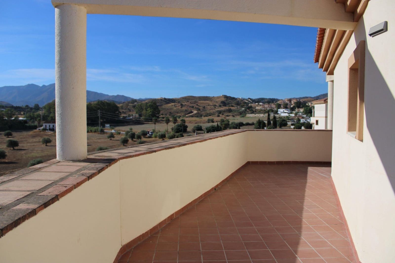 3 chambre Penthouse à vendre à Mijas Golf avec piscine garage - 320 000 € (Ref: 9243171)