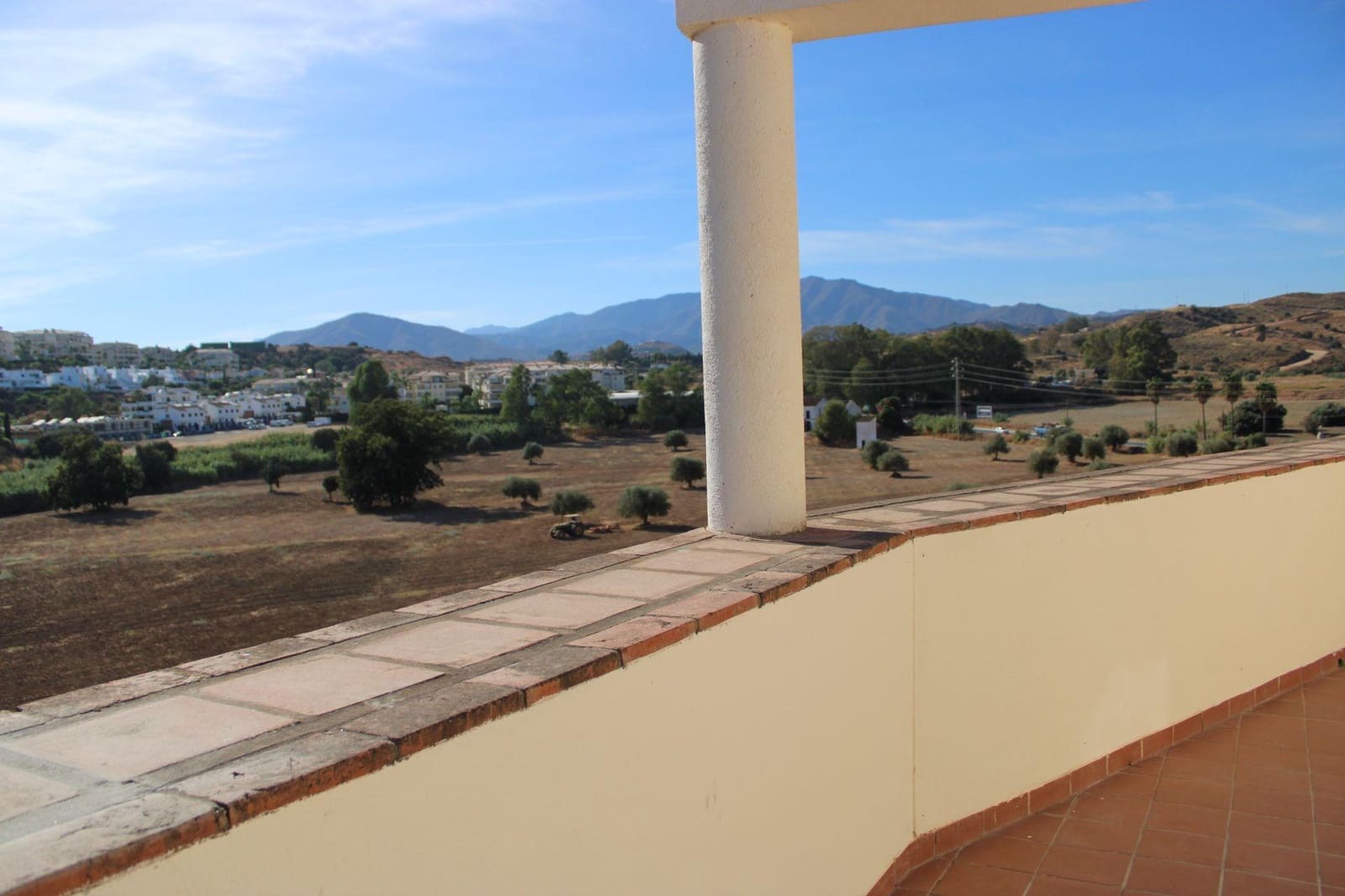 3 chambre Penthouse à vendre à Mijas Golf avec piscine garage - 320 000 € (Ref: 9243171)
