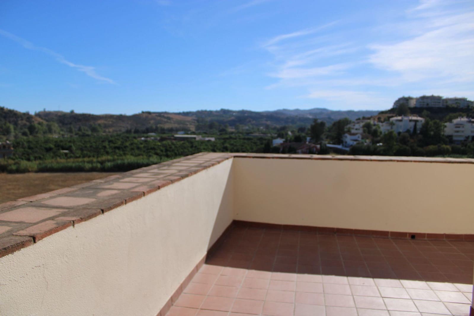 3 chambre Penthouse à vendre à Mijas Golf avec piscine garage - 320 000 € (Ref: 9243171)