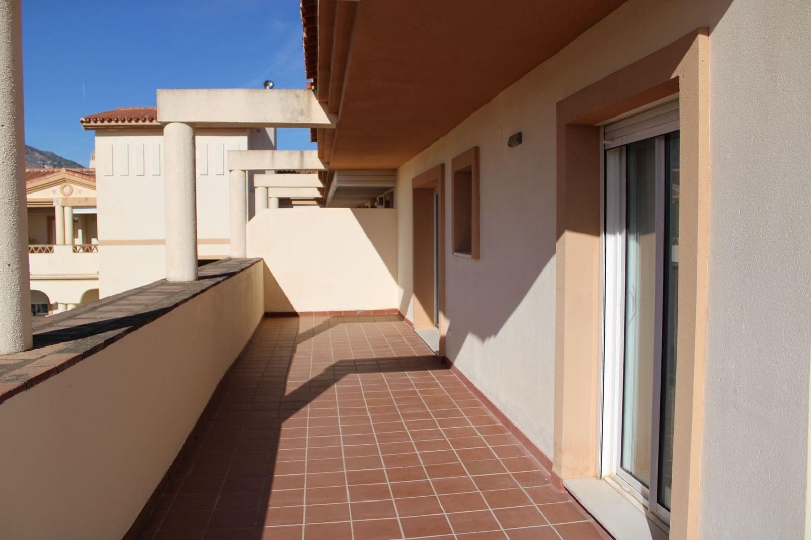 3 chambre Penthouse à vendre à Mijas Golf avec piscine garage - 320 000 € (Ref: 9243171)