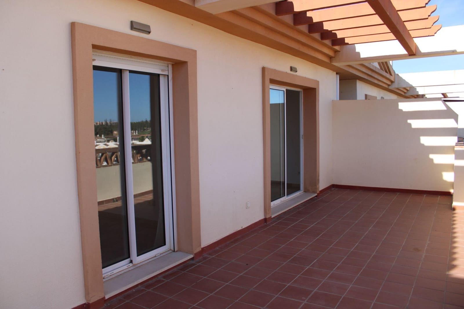 3 chambre Penthouse à vendre à Mijas Golf avec piscine garage - 320 000 € (Ref: 9243171)