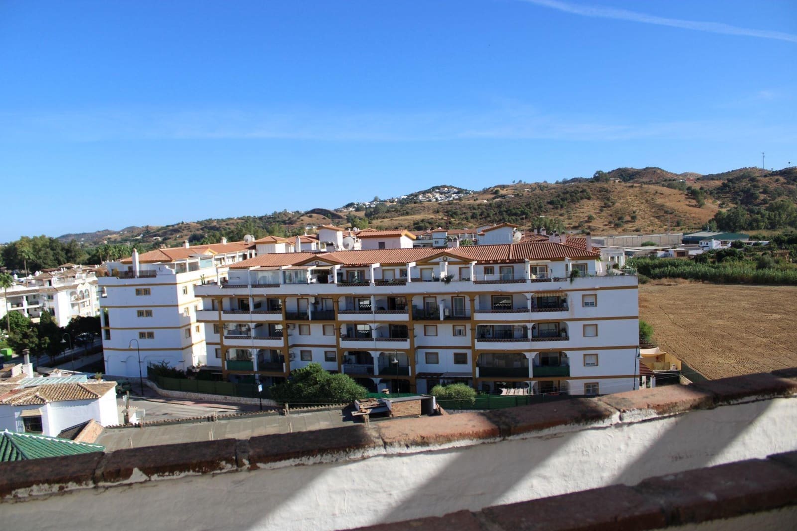 3 chambre Penthouse à vendre à Mijas Golf avec piscine garage - 320 000 € (Ref: 9243171)