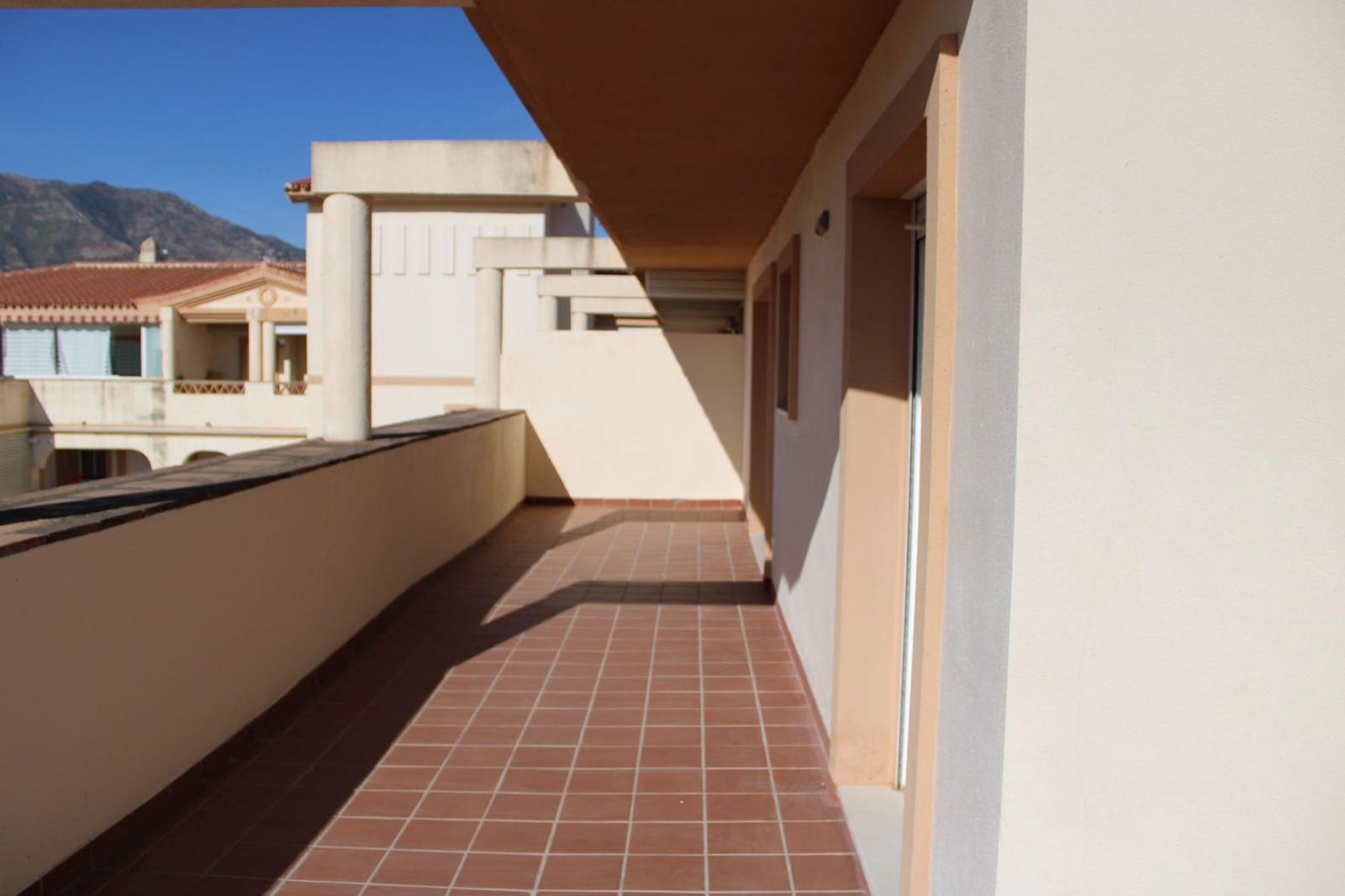 3 chambre Penthouse à vendre à Mijas Golf avec piscine garage - 320 000 € (Ref: 9243171)