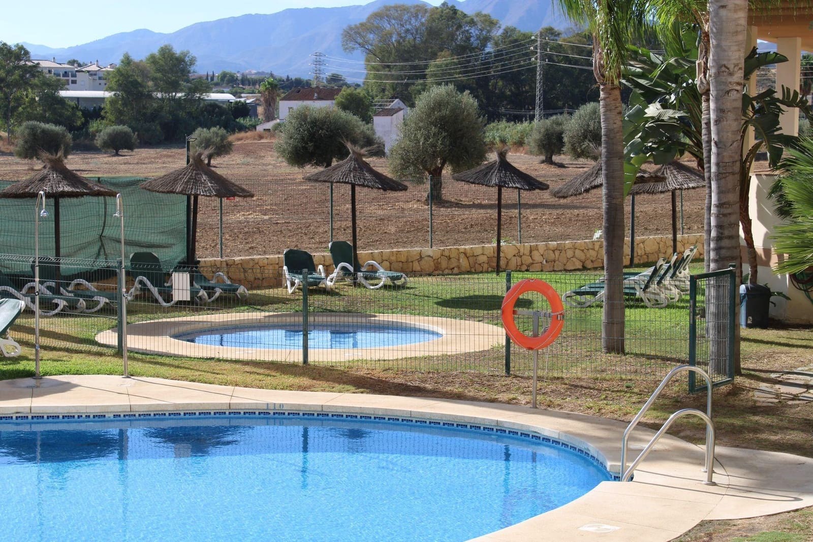 3 chambre Penthouse à vendre à Mijas Golf avec piscine garage - 320 000 € (Ref: 9243171)
