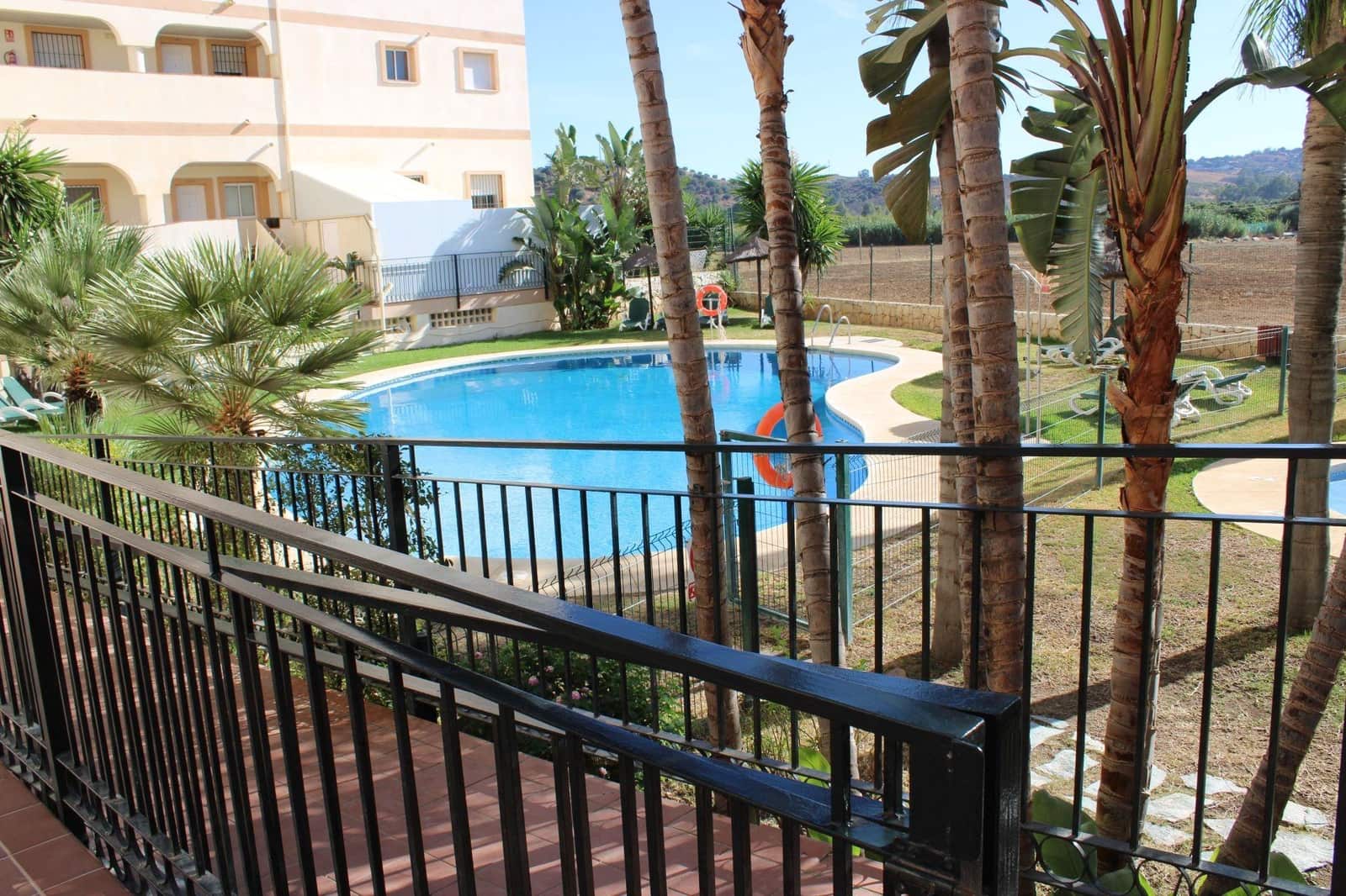 3 chambre Penthouse à vendre à Mijas Golf avec piscine garage - 320 000 € (Ref: 9243171)
