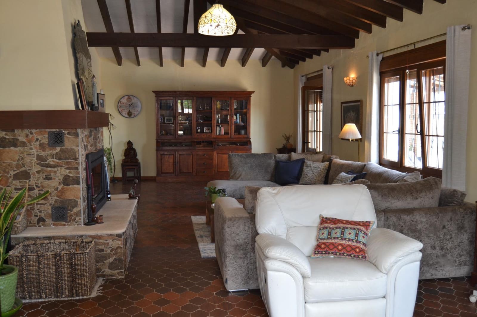 3 camera da letto Villa in vendita in Mijas con piscina garage - 1.100.000 € (Rif: 9338453)