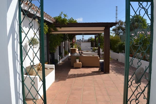 3 makuuhuone Huvila myytävänä paikassa Valtocado - La Alquería - La Atalaya, Mijas mukana uima-altaan 
autotalli - 1 100 000 € (Ref: 9338453)