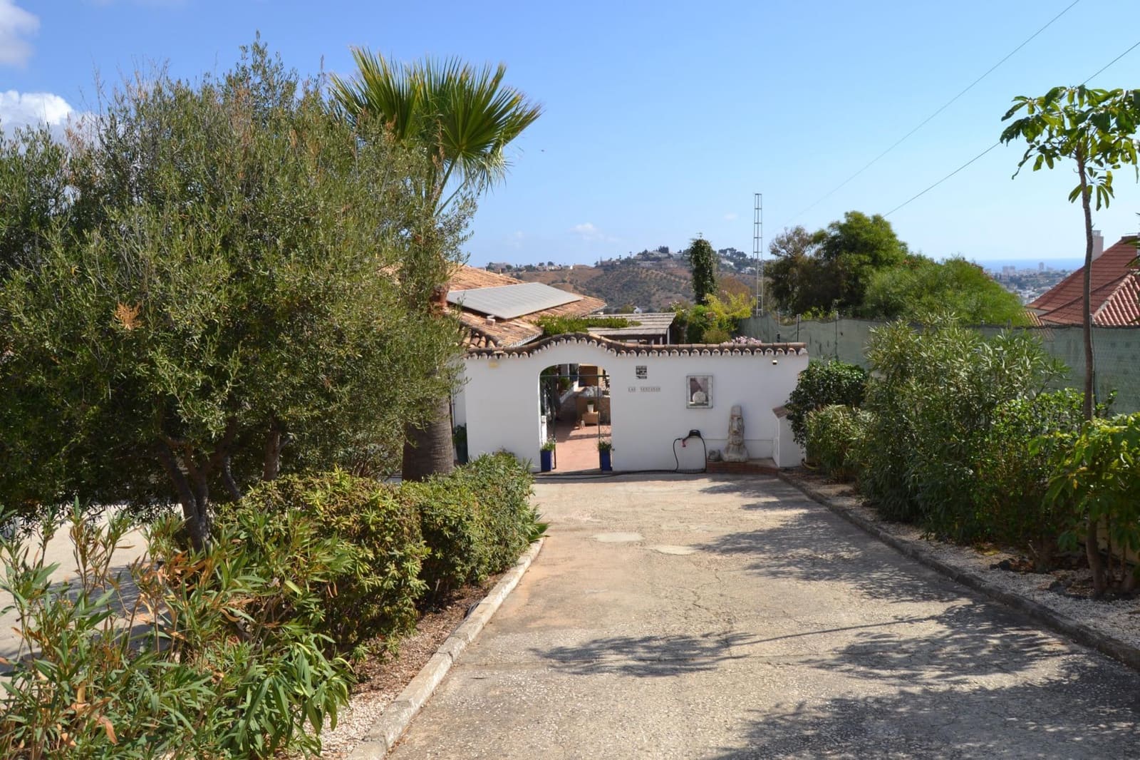 3 camera da letto Villa in vendita in Mijas con piscina garage - 1.100.000 € (Rif: 9338453)
