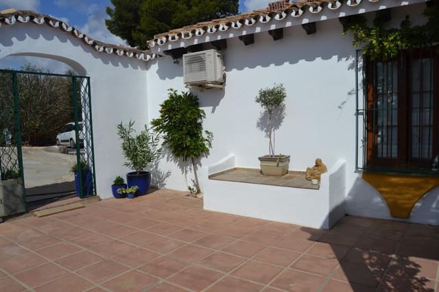 3 makuuhuone Huvila myytävänä paikassa Valtocado - La Alquería - La Atalaya, Mijas mukana uima-altaan 
autotalli - 1 100 000 € (Ref: 9338453)