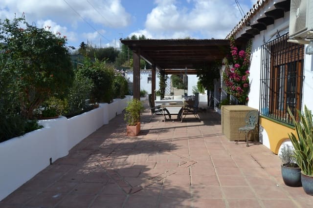 3 makuuhuone Huvila myytävänä paikassa Valtocado - La Alquería - La Atalaya, Mijas mukana uima-altaan 
autotalli - 1 100 000 € (Ref: 9338453)