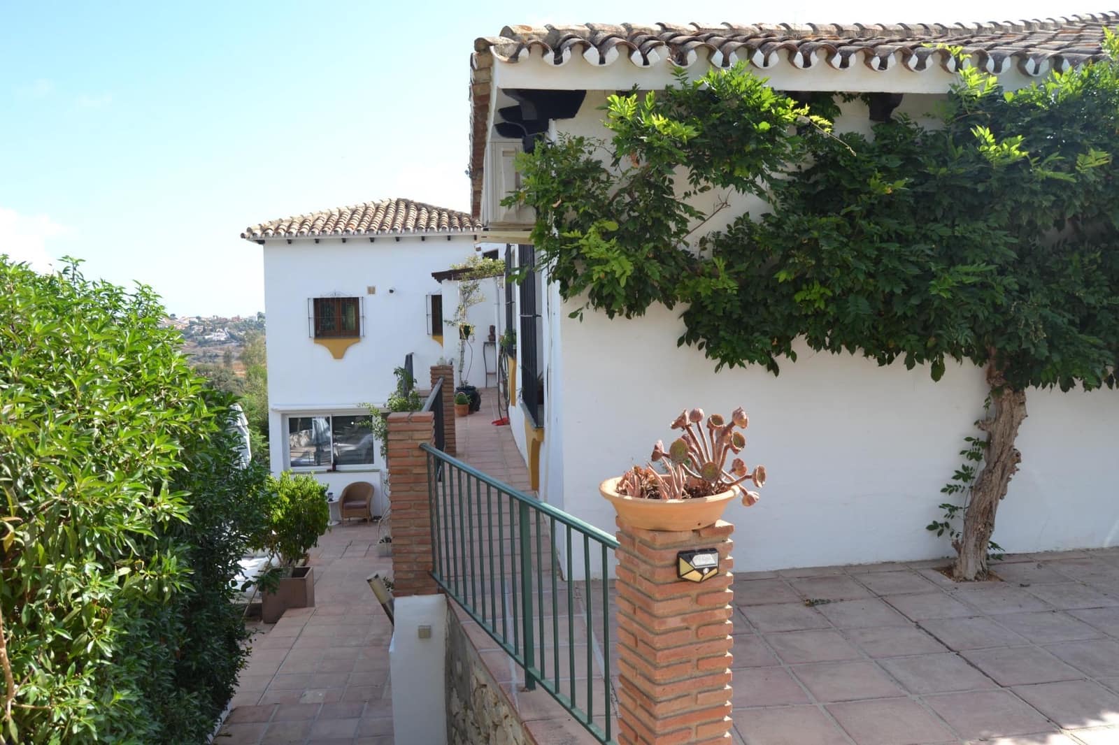 3 camera da letto Villa in vendita in Mijas con piscina garage - 1.100.000 € (Rif: 9338453)