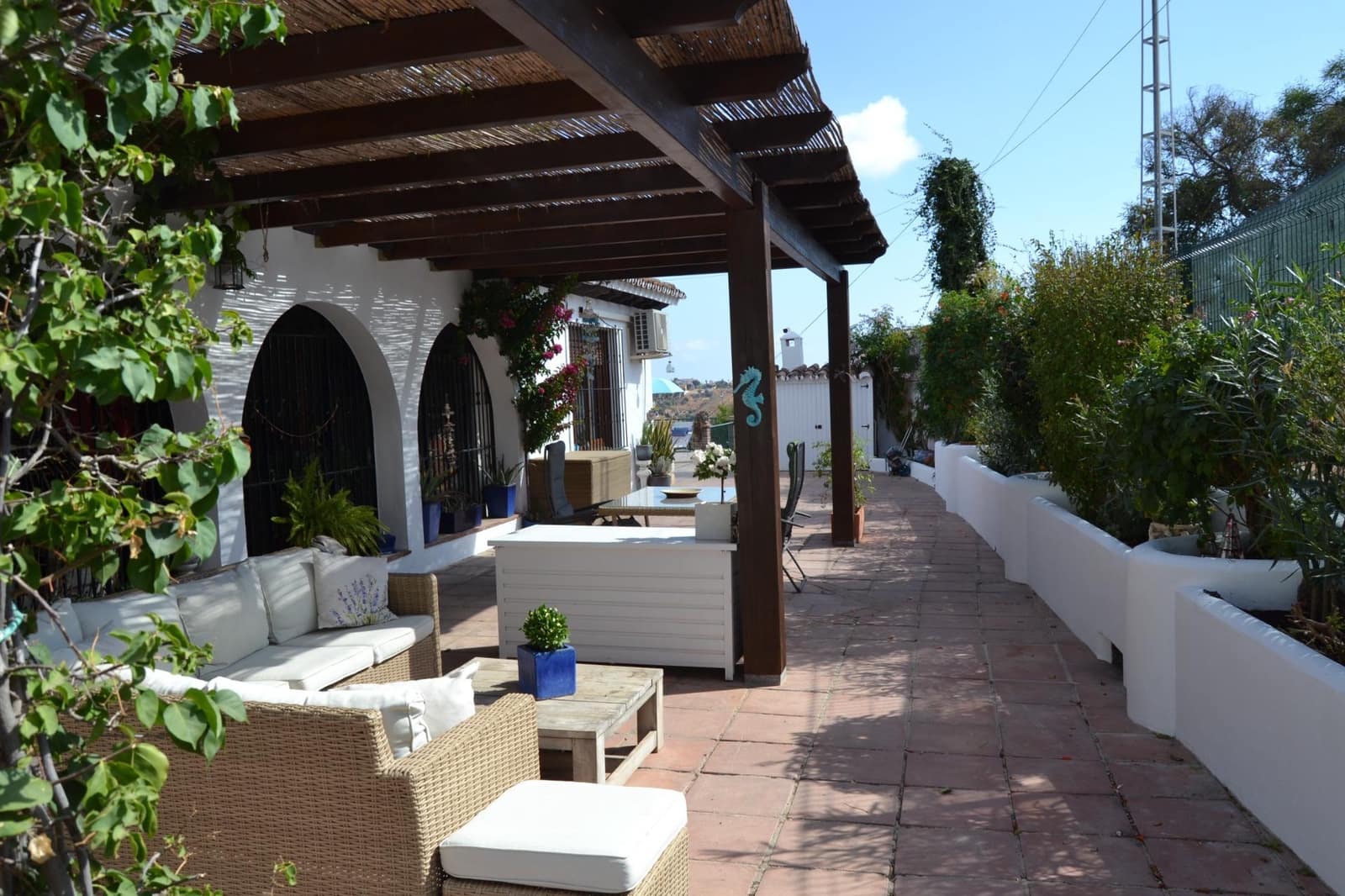 3 camera da letto Villa in vendita in Mijas con piscina garage - 1.100.000 € (Rif: 9338453)