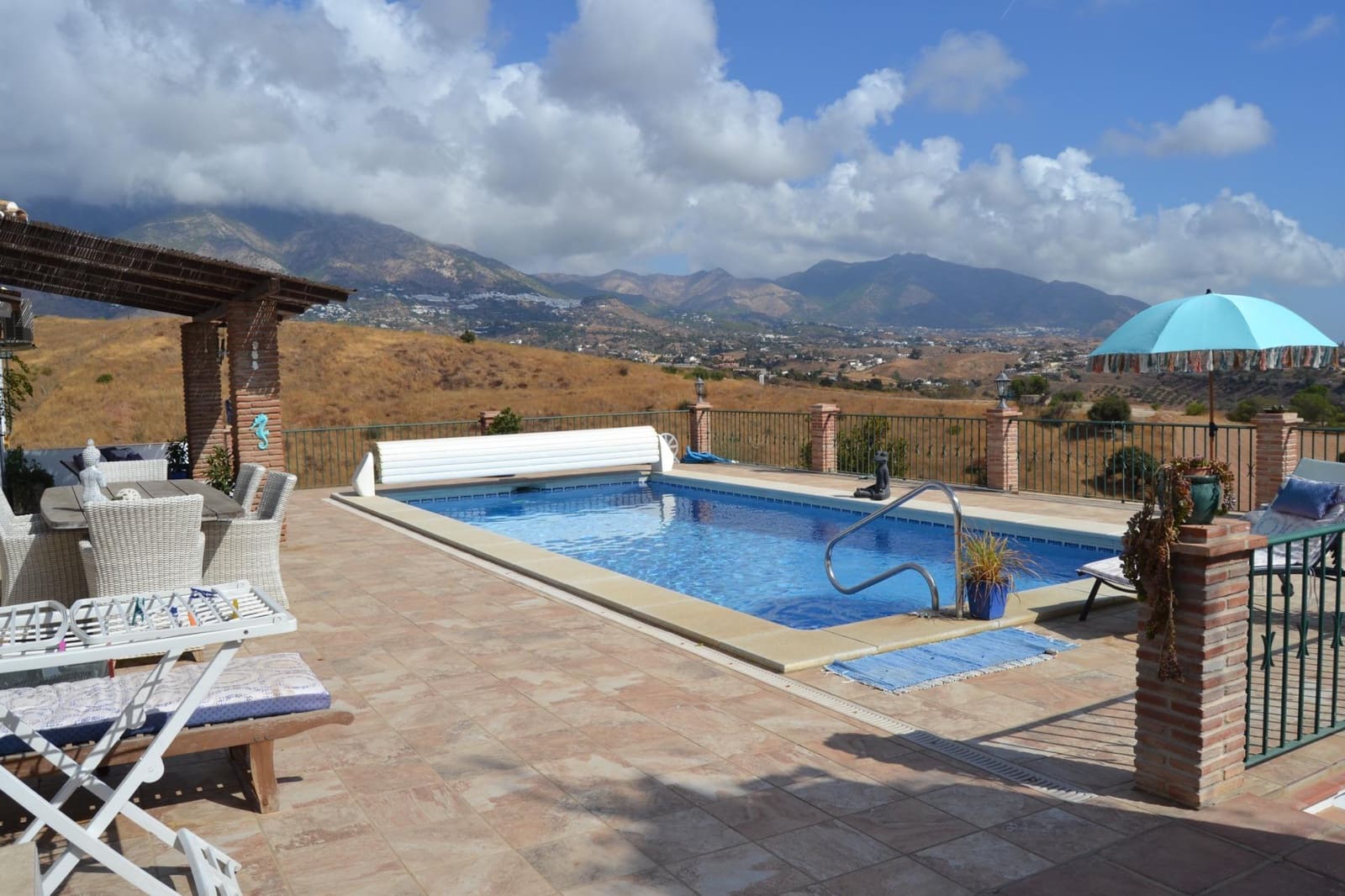 3 camera da letto Villa in vendita in Mijas con piscina garage - 1.100.000 € (Rif: 9338453)