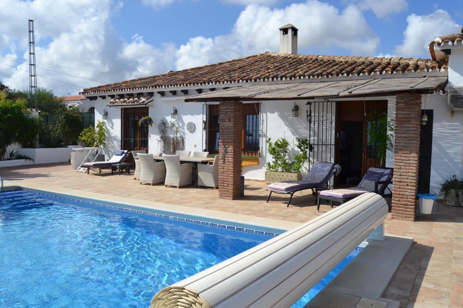 3 camera da letto Villa in vendita in Mijas con piscina garage - 1.100.000 € (Rif: 9338453)