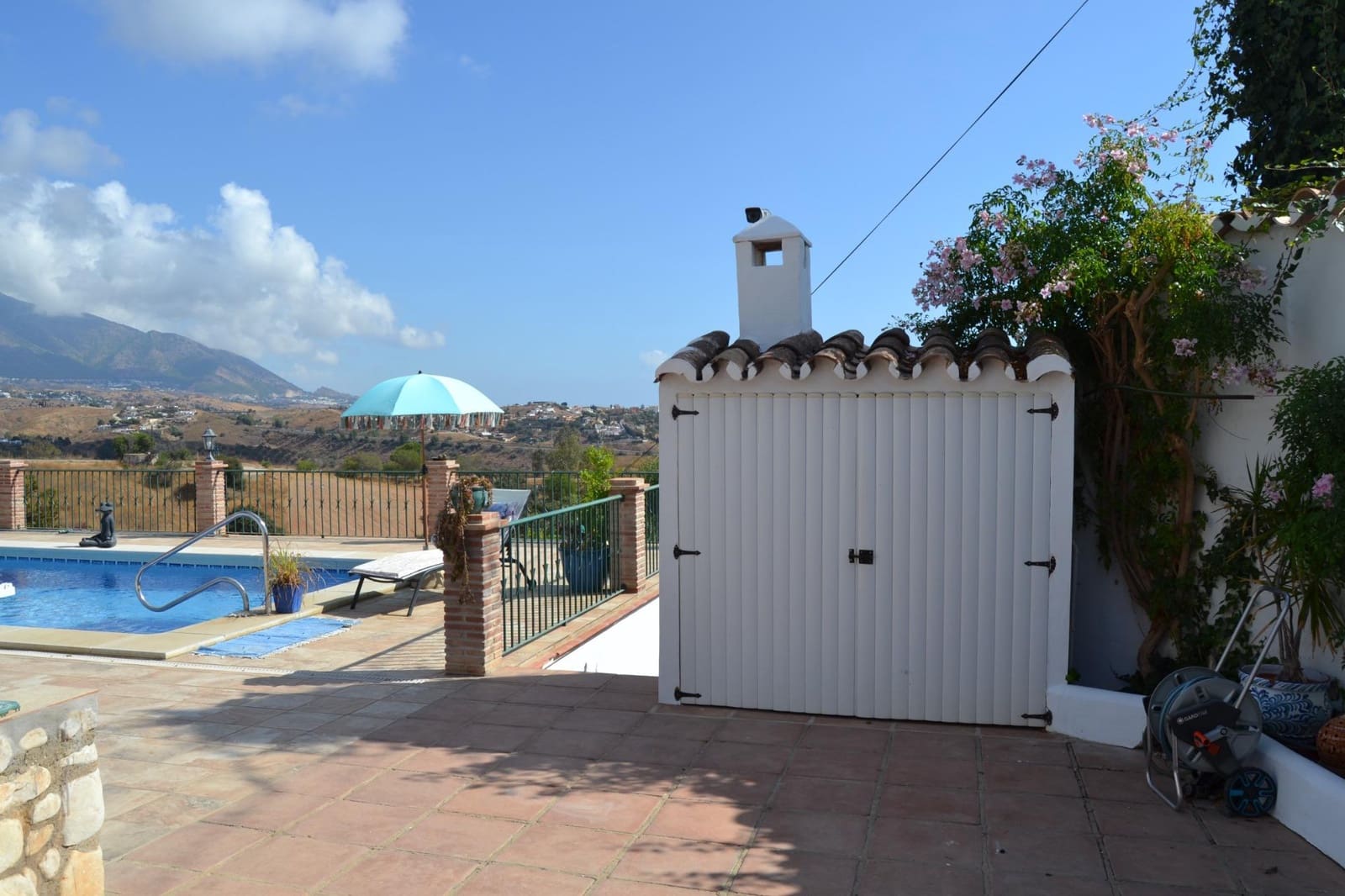 3 camera da letto Villa in vendita in Mijas con piscina garage - 1.100.000 € (Rif: 9338453)