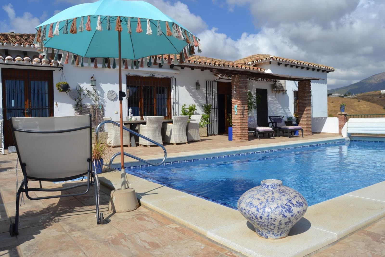 3 camera da letto Villa in vendita in Mijas con piscina garage - 1.100.000 € (Rif: 9338453)