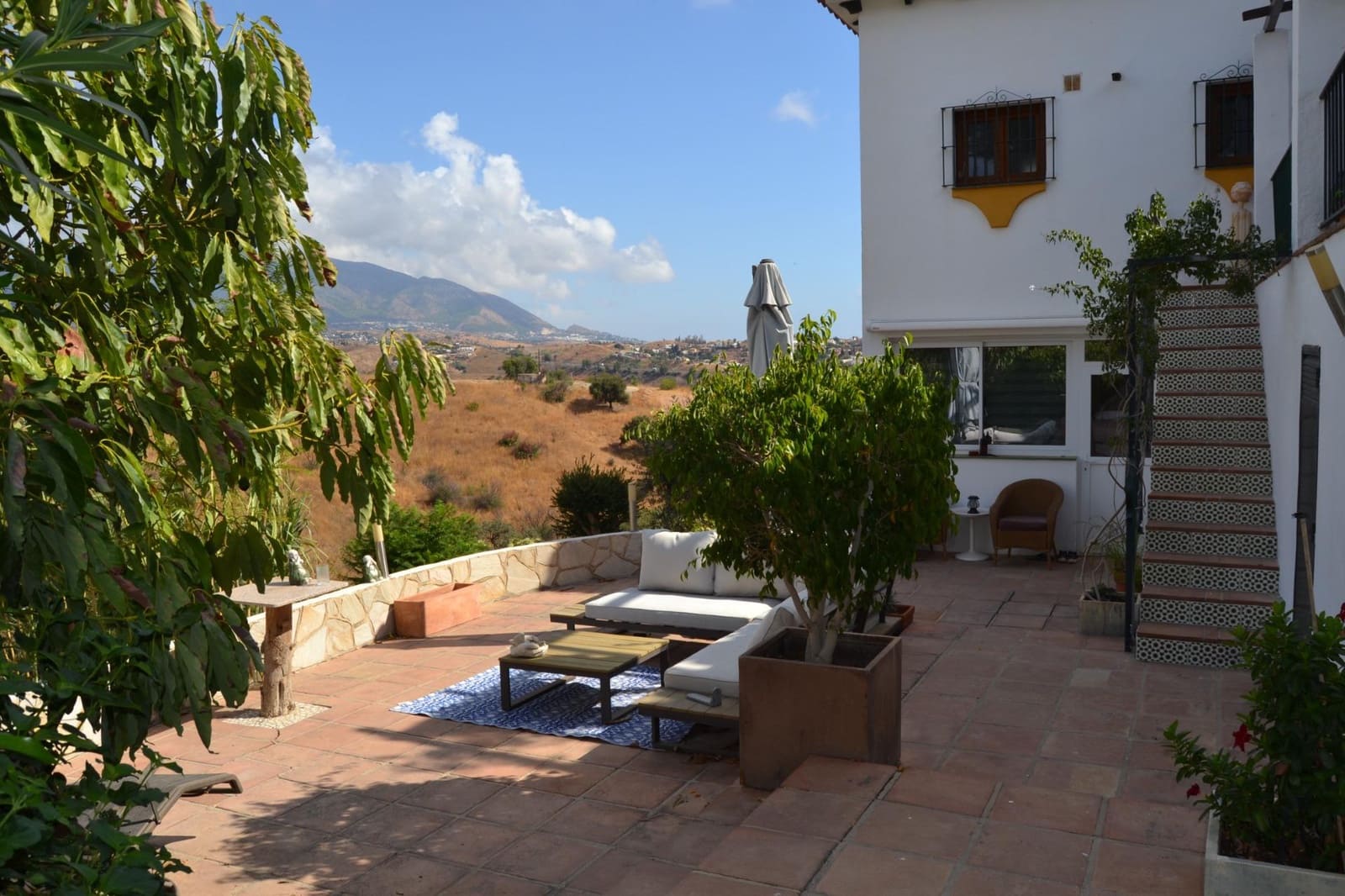3 camera da letto Villa in vendita in Mijas con piscina garage - 1.100.000 € (Rif: 9338453)