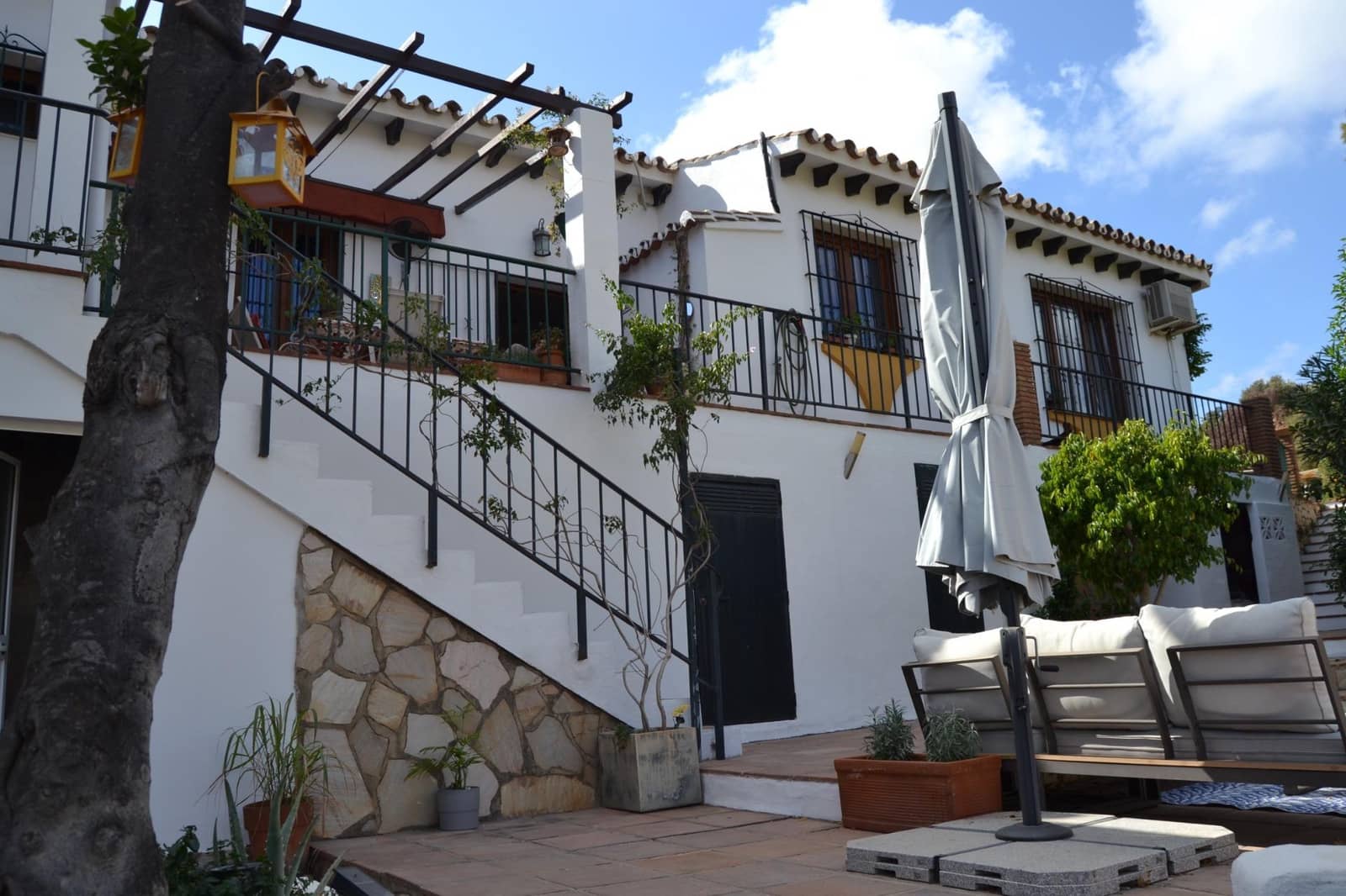 3 camera da letto Villa in vendita in Mijas con piscina garage - 1.100.000 € (Rif: 9338453)