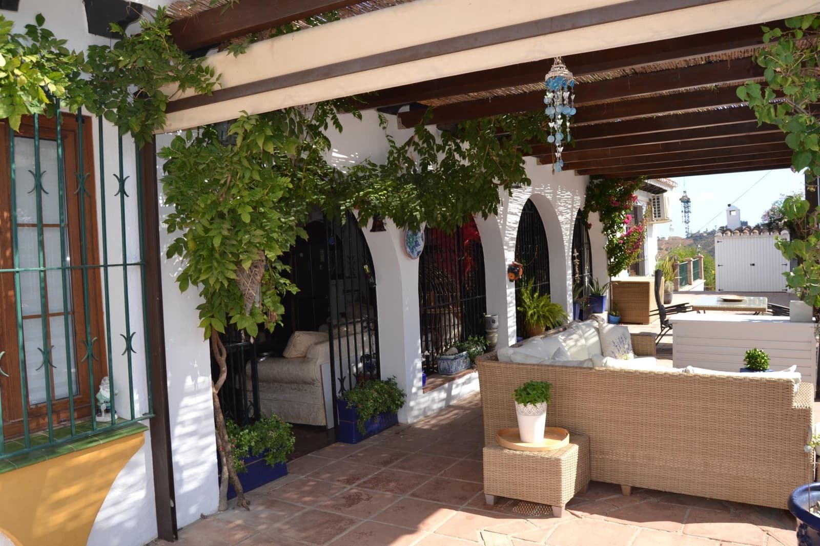 3 camera da letto Villa in vendita in Mijas con piscina garage - 1.100.000 € (Rif: 9338453)