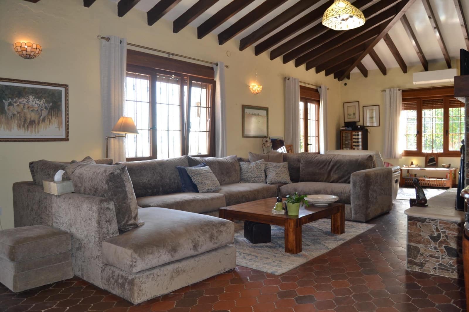 3 camera da letto Villa in vendita in Mijas con piscina garage - 1.100.000 € (Rif: 9338453)