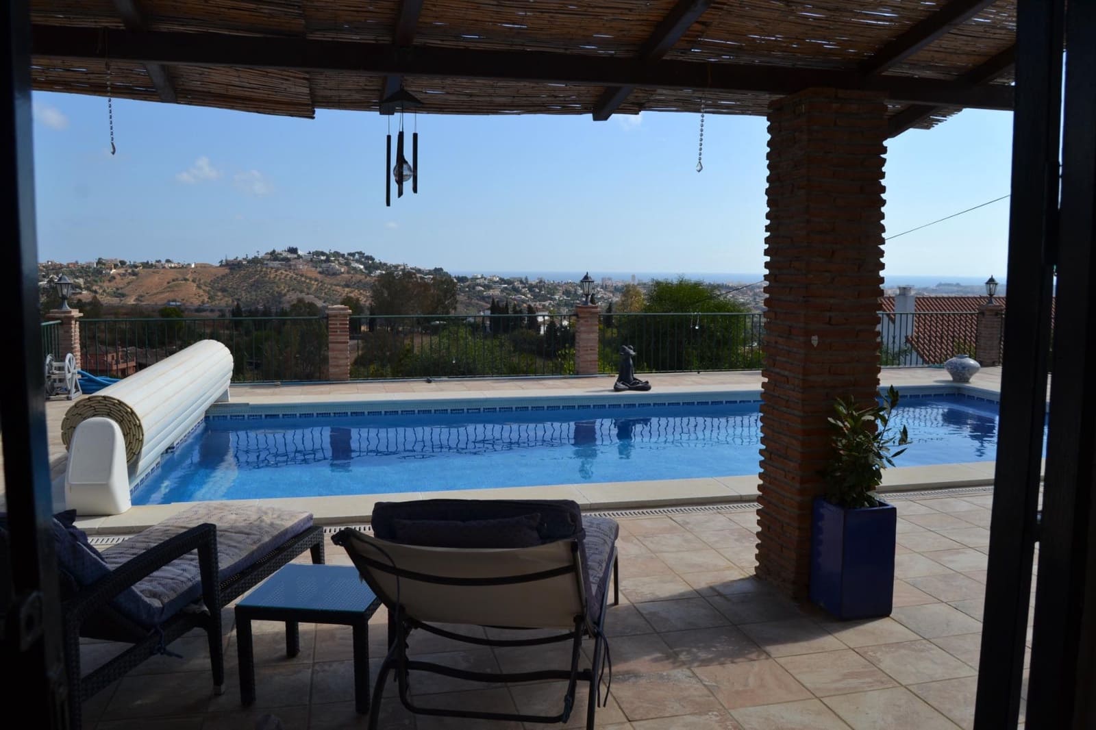 3 camera da letto Villa in vendita in Mijas con piscina garage - 1.100.000 € (Rif: 9338453)