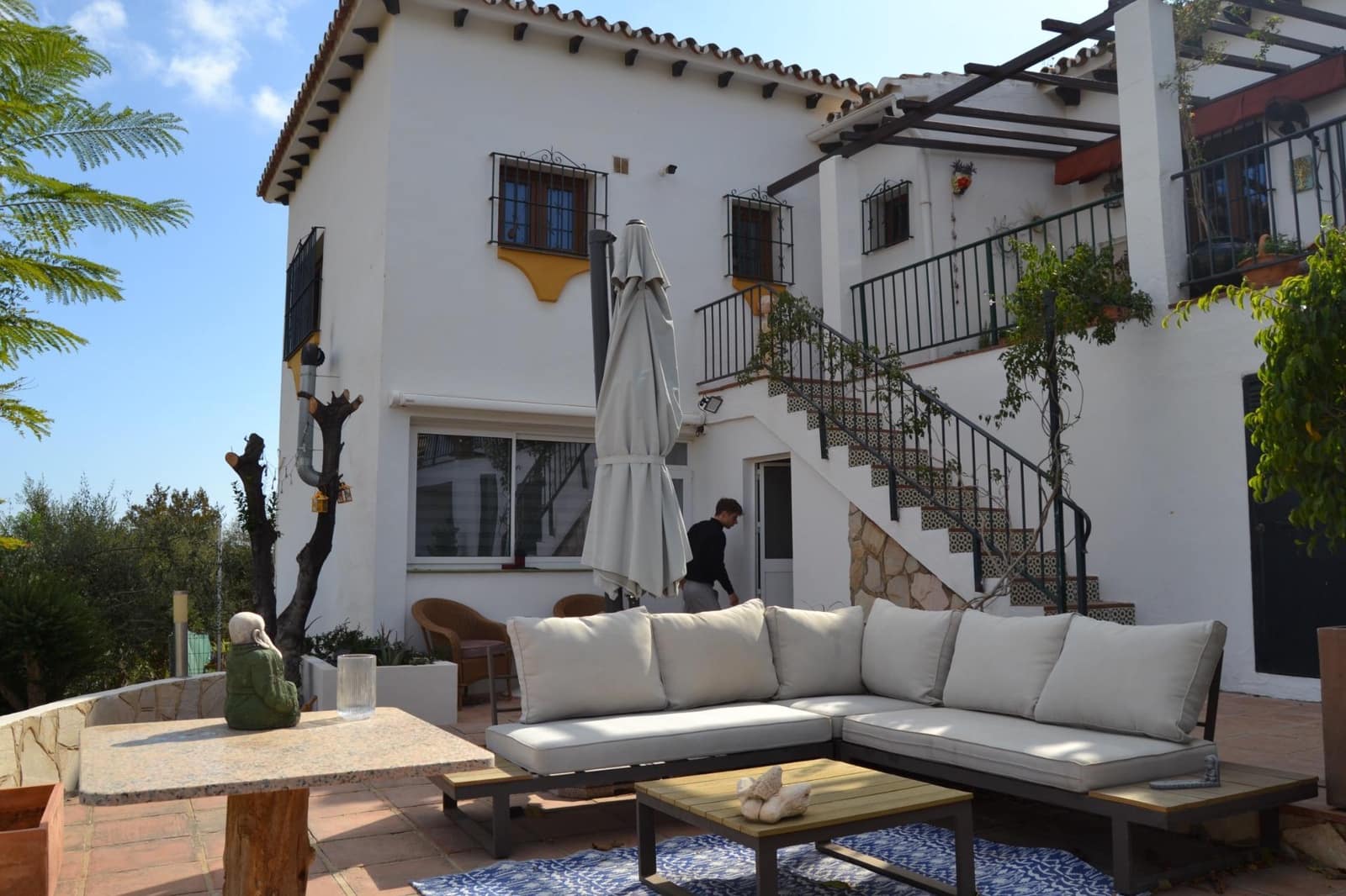 3 camera da letto Villa in vendita in Mijas con piscina garage - 1.100.000 € (Rif: 9338453)