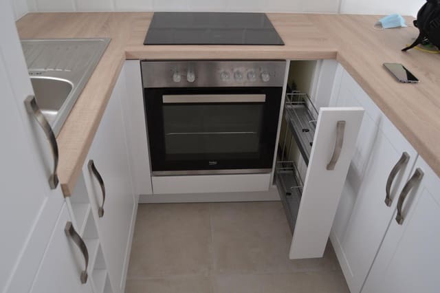 2 makuuhuone Rivitalo vuokrattavana paikassa Centro ciudad, Fuengirola - 1 300 € (Ref: 9450373)