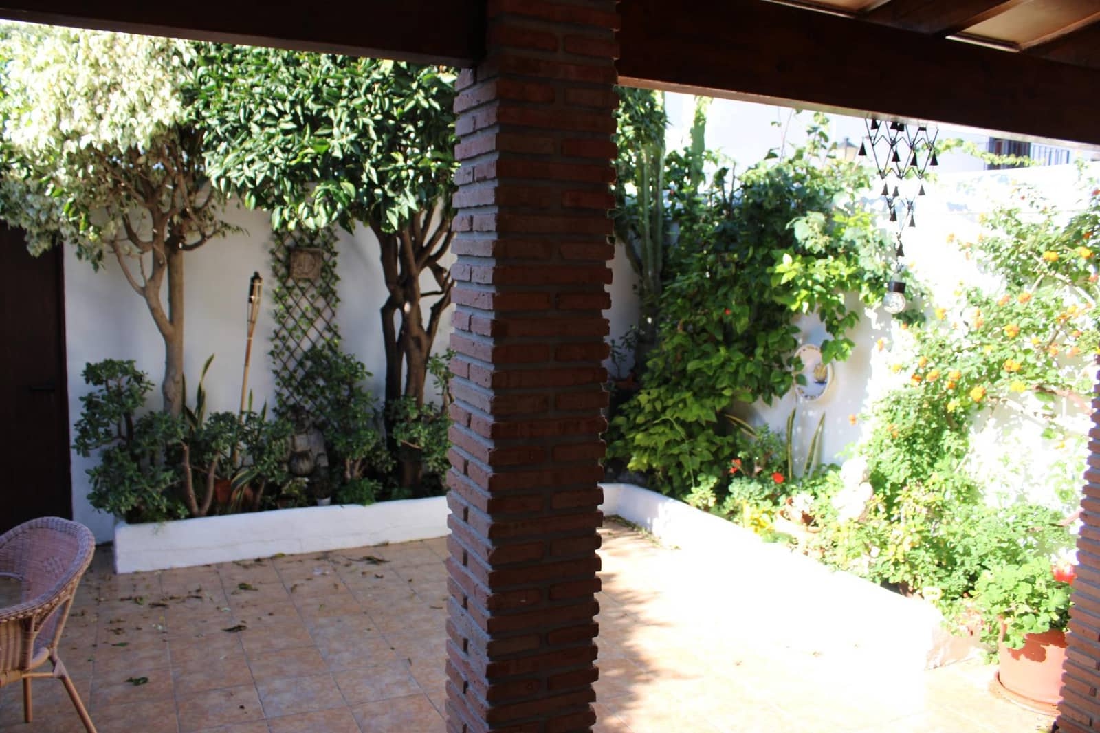 Adosado de 2 habitaciones en Fuengirola en alquiler - 1.650 € (Ref: 9474284)