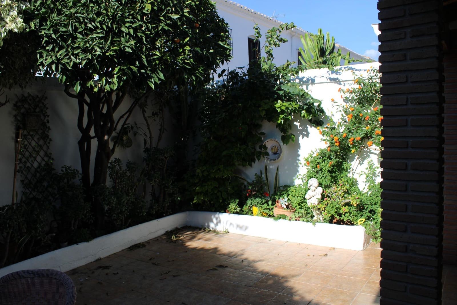 Adosado de 2 habitaciones en Fuengirola en alquiler - 1.650 € (Ref: 9474284)