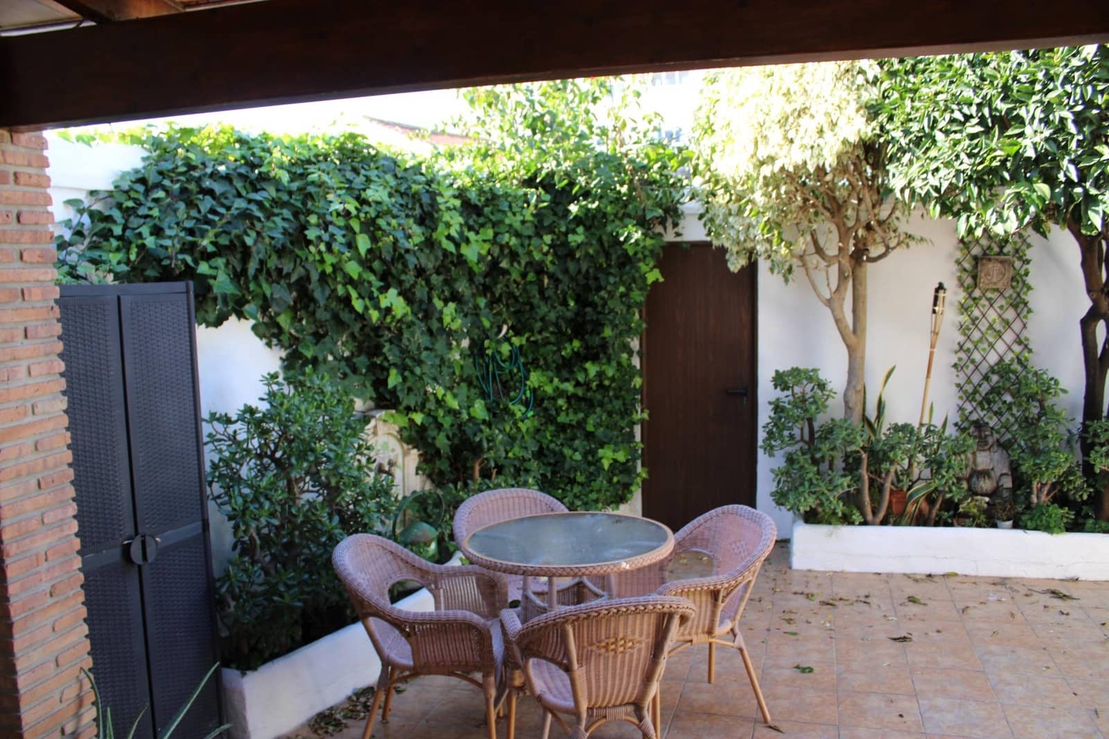 Adosado de 2 habitaciones en Fuengirola en alquiler - 1.650 € (Ref: 9474284)