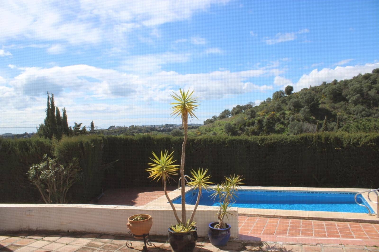 3 chambre Villa/Maison à vendre à Mijas avec piscine garage - 480 000 € (Ref: 9720125)
