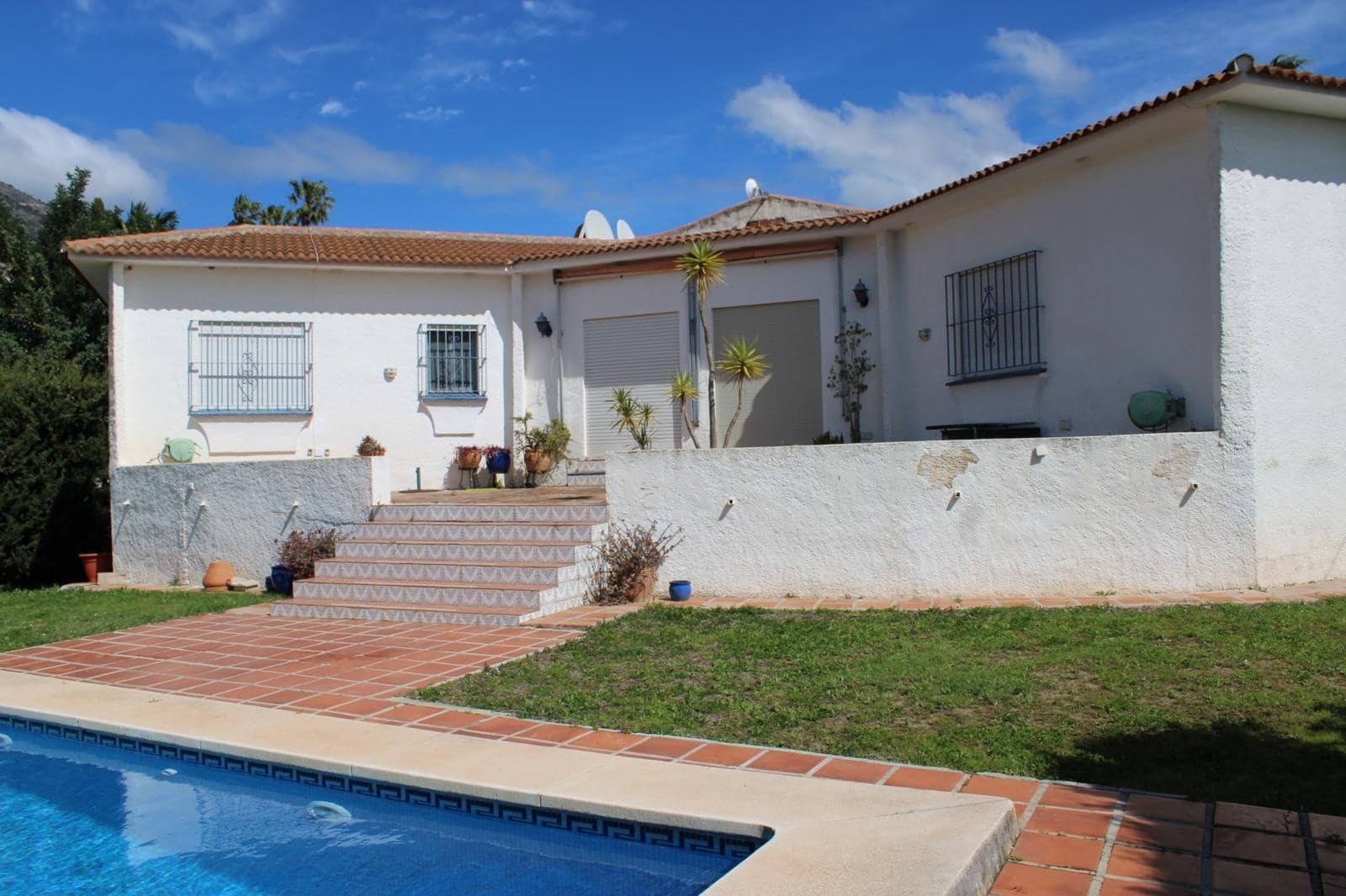 3 chambre Villa/Maison à vendre à Mijas avec piscine garage - 480 000 € (Ref: 9720125)