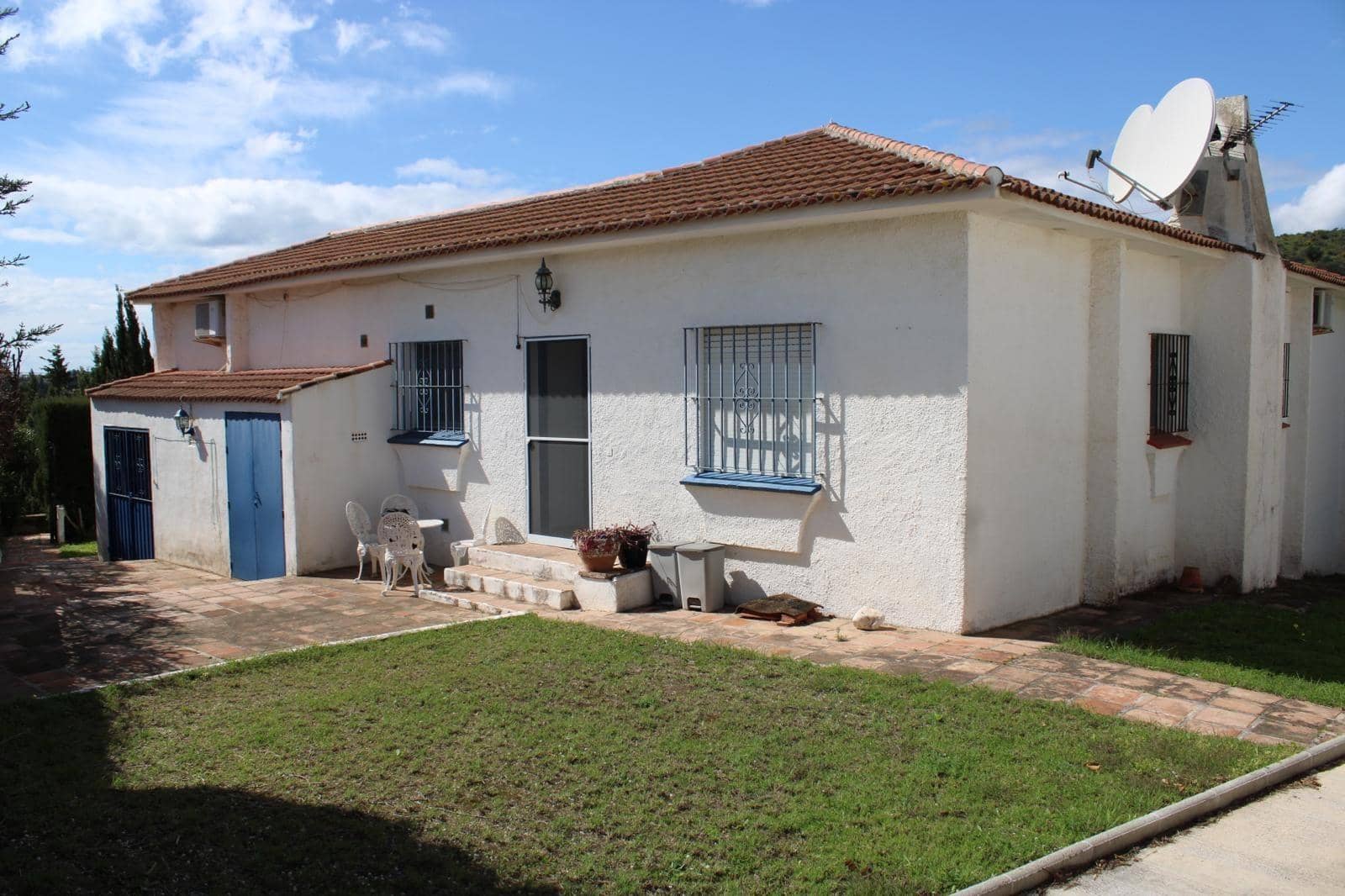 3 chambre Villa/Maison à vendre à Mijas avec piscine garage - 480 000 € (Ref: 9720125)