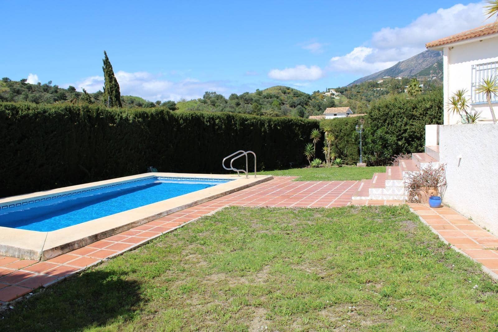 3 chambre Villa/Maison à vendre à Mijas avec piscine garage - 480 000 € (Ref: 9720125)