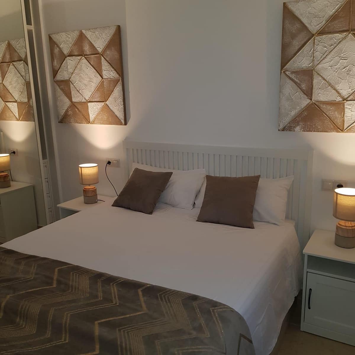 3 bedroom Apartment for rent in Fuengirola - € 1,200 (Ref: 9748160)