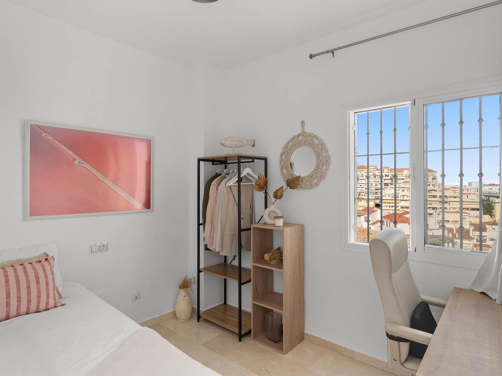 2 soveværelse Penthouse til salg i Torrequebrada med swimmingpool garage - € 399.000 (Ref: 9948062)