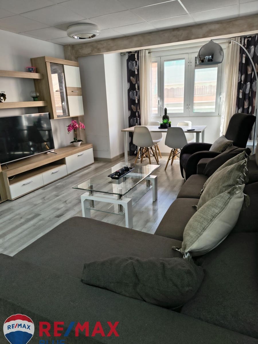 3 soverom Leilighet til salgs i Alicante by - € 178 000 (Ref: 10111993)
