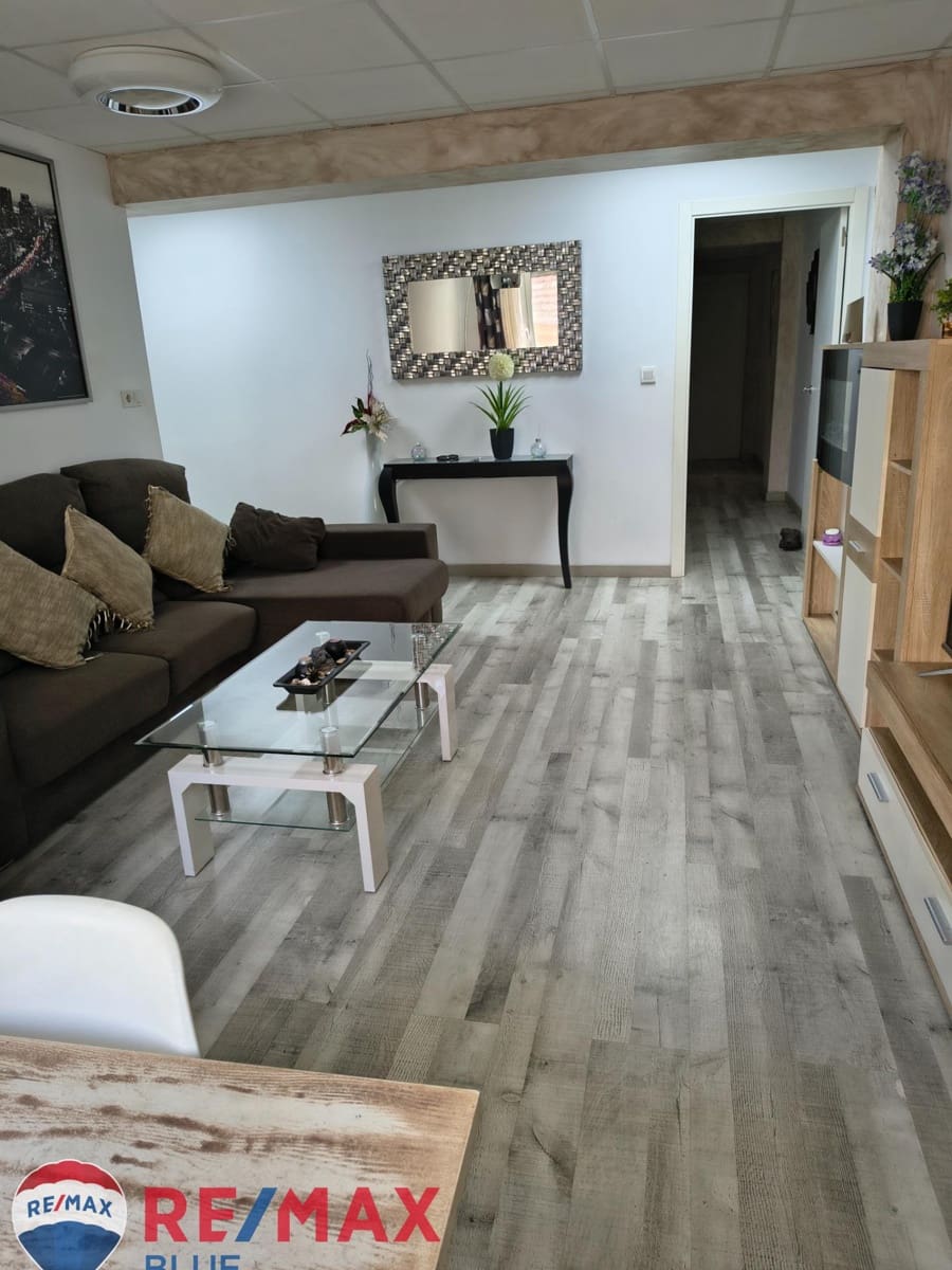 3 soverom Leilighet til salgs i Alicante by - € 178 000 (Ref: 10111993)