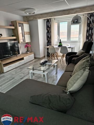 3 slaapkamer Flat te koop in Los Ángeles, Alicante stad - € 178.000 (Ref: 10111993)