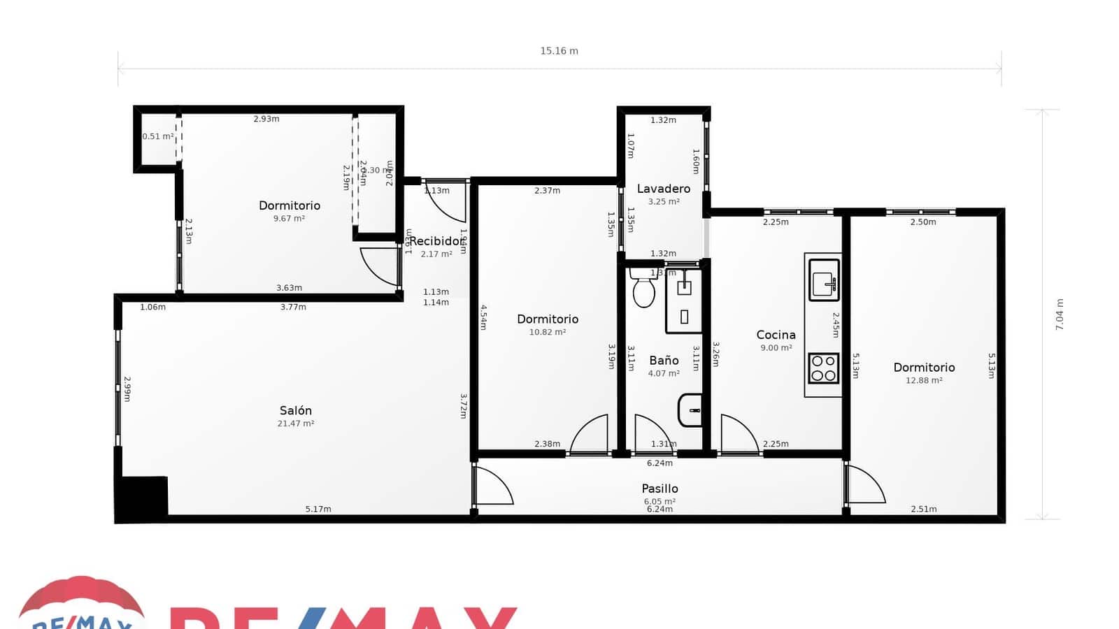 3 soverom Leilighet til salgs i Alicante by - € 178 000 (Ref: 10111993)