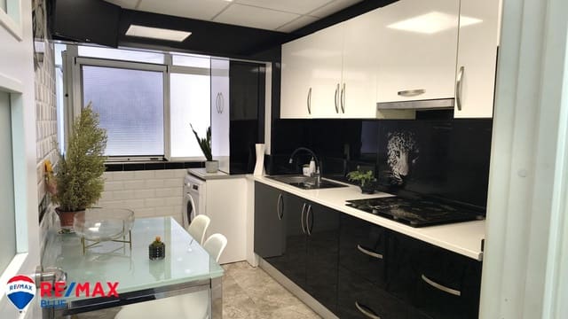 3 slaapkamer Flat te koop in Los Ángeles, Alicante stad - € 178.000 (Ref: 10111993)