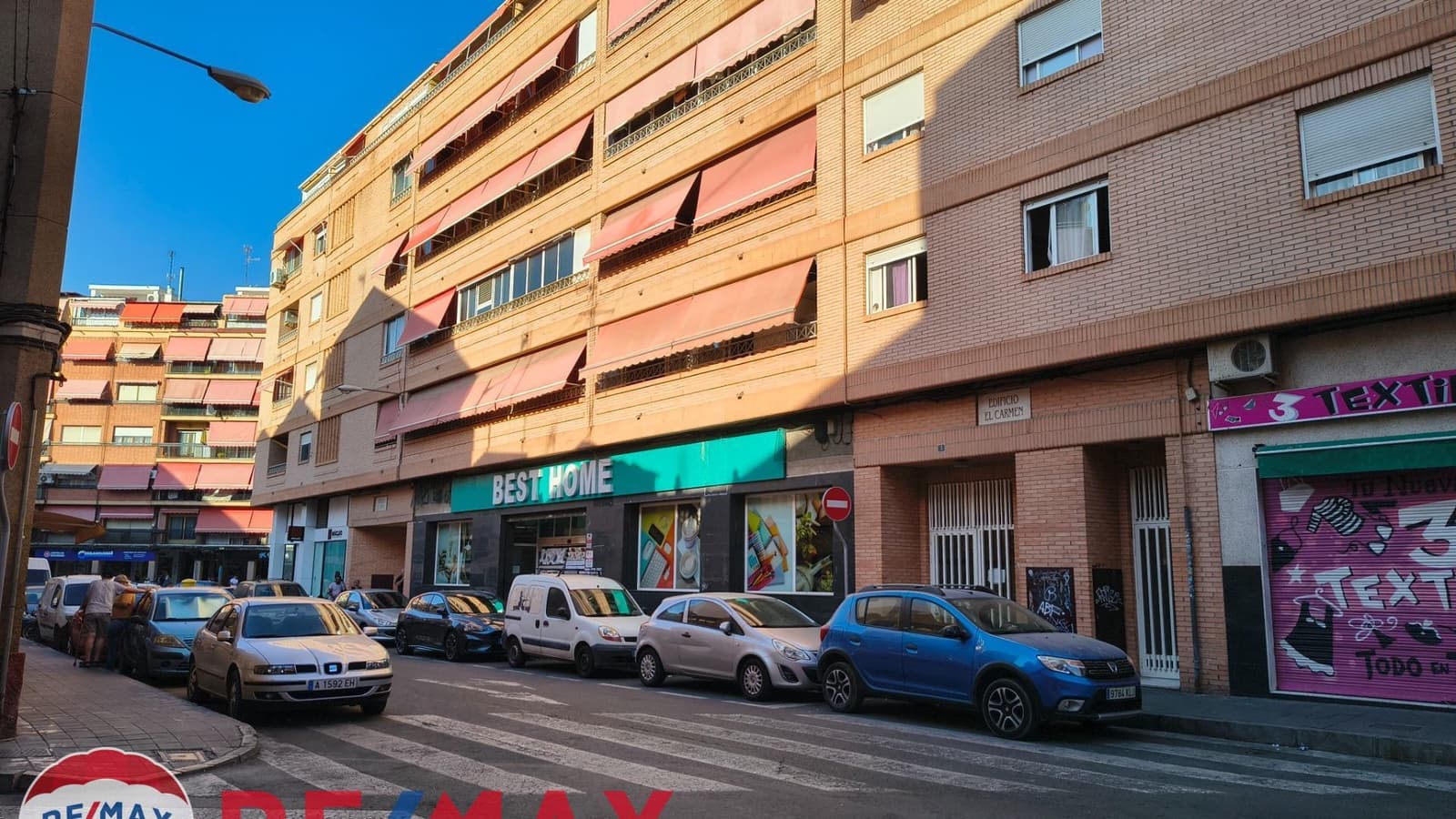 3 soverom Leilighet til salgs i Alicante by - € 178 000 (Ref: 10111993)