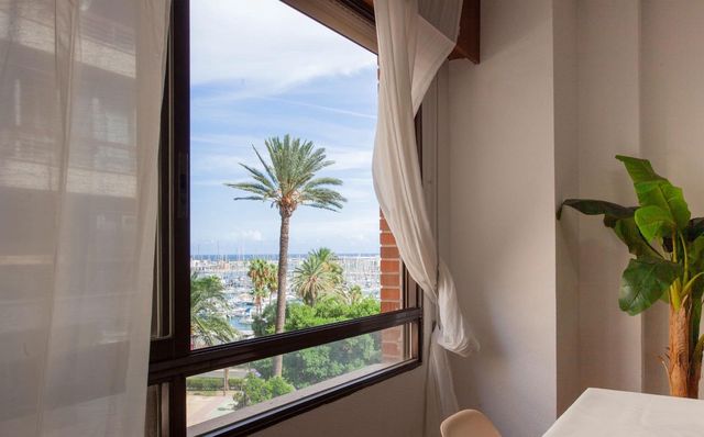4 sovrum Lägenhet till salu i Ensanche - Diputacion, Alicante stad med garage - 380 000 € (Ref: 10111995)